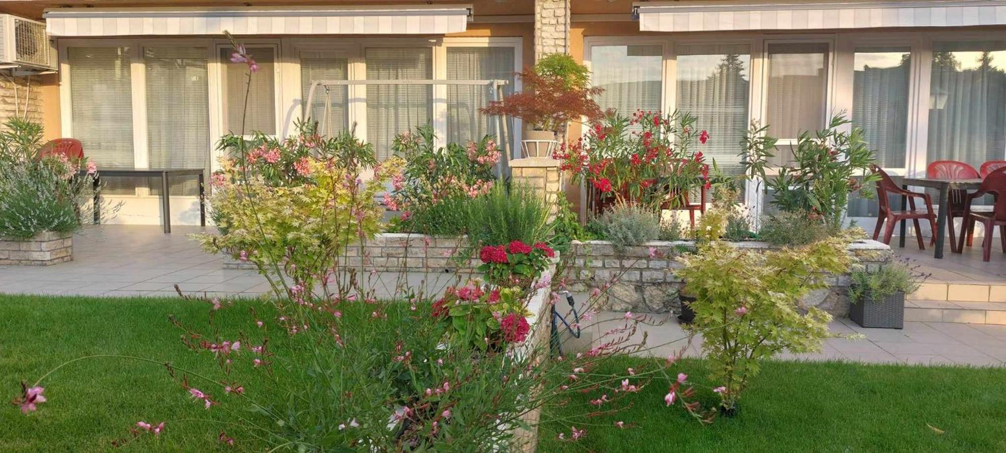 Siesta Apartmanhaz Balatonfuered 外观 照片